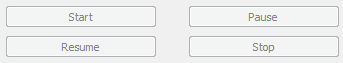 File organizer: Thread control buttons