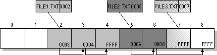 File Allocation.Example
