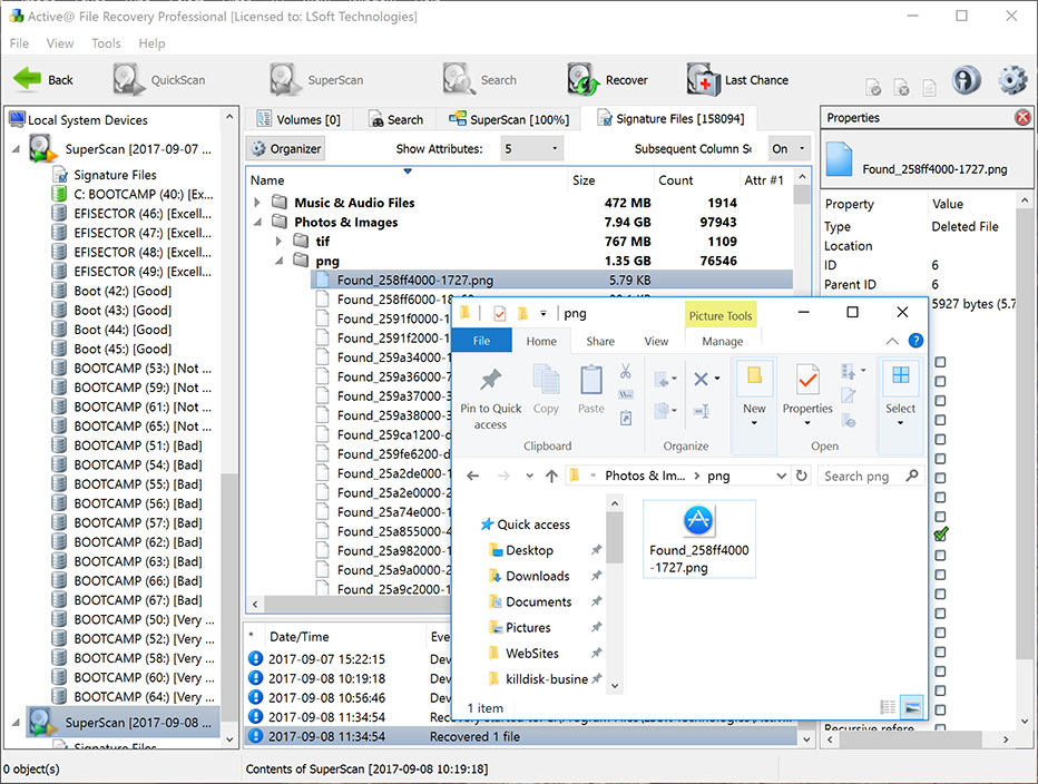 get data back for fat and ntfs v3.03+serial-new